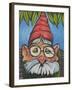 Gnome 6-Tim Nyberg-Framed Giclee Print