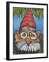 Gnome 6-Tim Nyberg-Framed Giclee Print