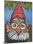 Gnome 6-Tim Nyberg-Mounted Giclee Print