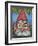 Gnome 6-Tim Nyberg-Framed Giclee Print