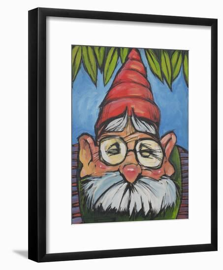 Gnome 6-Tim Nyberg-Framed Giclee Print