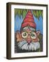 Gnome 6-Tim Nyberg-Framed Giclee Print