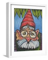 Gnome 6-Tim Nyberg-Framed Giclee Print