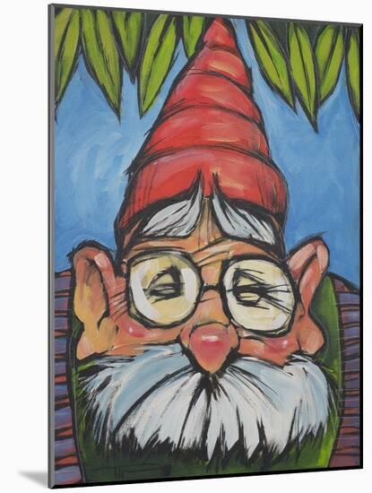 Gnome 6-Tim Nyberg-Mounted Giclee Print