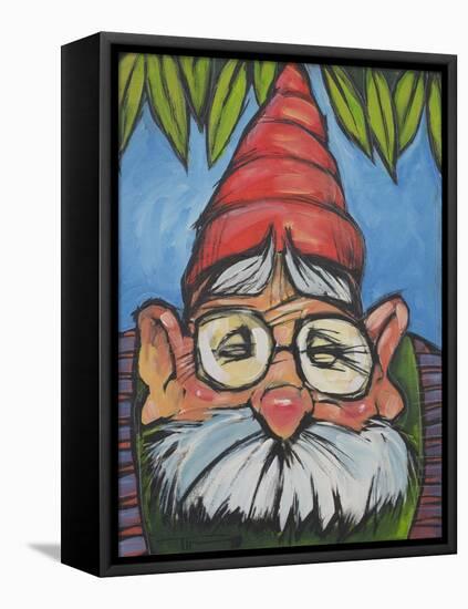 Gnome 6-Tim Nyberg-Framed Stretched Canvas