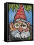 Gnome 6-Tim Nyberg-Framed Stretched Canvas