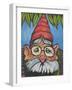 Gnome 6-Tim Nyberg-Framed Premium Giclee Print