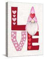 Gnome Love-Allen Kimberly-Stretched Canvas