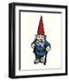 Gnome-Urban Cricket-Framed Art Print