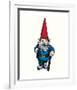 Gnome-Urban Cricket-Framed Giclee Print