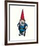 Gnome-Urban Cricket-Framed Giclee Print