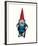 Gnome-Urban Cricket-Framed Giclee Print