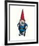 Gnome-Urban Cricket-Framed Giclee Print