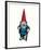 Gnome-Urban Cricket-Framed Giclee Print