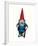 Gnome-Urban Cricket-Framed Giclee Print