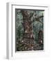 Gnomes Sweet Home-Jeff Tift-Framed Giclee Print