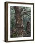 Gnomes Sweet Home-Jeff Tift-Framed Premium Giclee Print