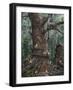 Gnomes Sweet Home-Jeff Tift-Framed Giclee Print