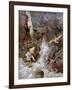 Gnomes-Heinrich Schlitt-Framed Giclee Print