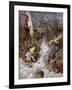 Gnomes-Heinrich Schlitt-Framed Giclee Print