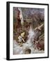 Gnomes-Heinrich Schlitt-Framed Giclee Print