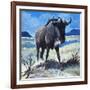 Gnu-G. W Backhouse-Framed Giclee Print