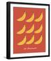 Go Bananas-Clara Wells-Framed Giclee Print