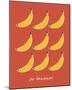 Go Bananas-Clara Wells-Mounted Giclee Print