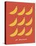 Go Bananas-Clara Wells-Stretched Canvas