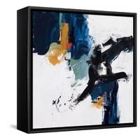 Go Big, Go Home-Suzanne Mccourt-Framed Stretched Canvas