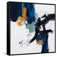 Go Big, Go Home-Suzanne Mccourt-Framed Stretched Canvas