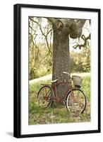 Go by Bike II-Karyn Millet-Framed Photographic Print