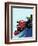 Go-Carting-null-Framed Giclee Print