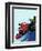 Go-Carting-null-Framed Giclee Print