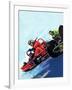 Go-Carting-null-Framed Giclee Print