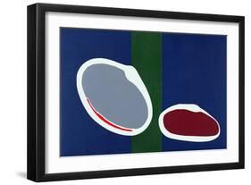 Go Discs II, 1999-Colin Booth-Framed Giclee Print