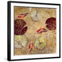 Go Fish I-Angellini-Framed Giclee Print