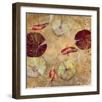 Go Fish I-Angellini-Framed Giclee Print