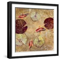 Go Fish I-Angellini-Framed Giclee Print