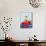Go Fish - Jack & Jill-Beth Henninger Krush-Mounted Giclee Print displayed on a wall