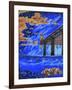 Go Fishing-Martin Nasim-Framed Giclee Print