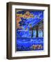 Go Fishing-Martin Nasim-Framed Giclee Print