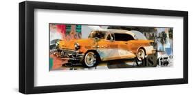 Go for a Ride-Joadoor-Framed Art Print