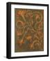 Go for Baroque I-Judy Shelby-Framed Art Print