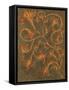 Go for Baroque I-Judy Shelby-Framed Stretched Canvas