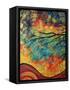 Go Forth I-Megan Aroon Duncanson-Framed Stretched Canvas