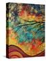 Go Forth I-Megan Aroon Duncanson-Stretched Canvas