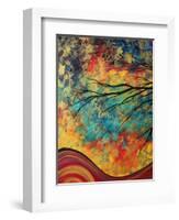 Go Forth I-Megan Aroon Duncanson-Framed Giclee Print