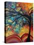 Go Forth II-Megan Aroon Duncanson-Stretched Canvas