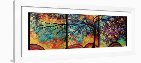 Go Forth-Megan Aroon Duncanson-Framed Giclee Print